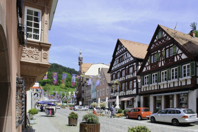 Stadt Wolfach